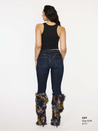 Skinny Jean Ankle