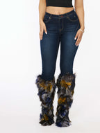 Skinny Jean Ankle