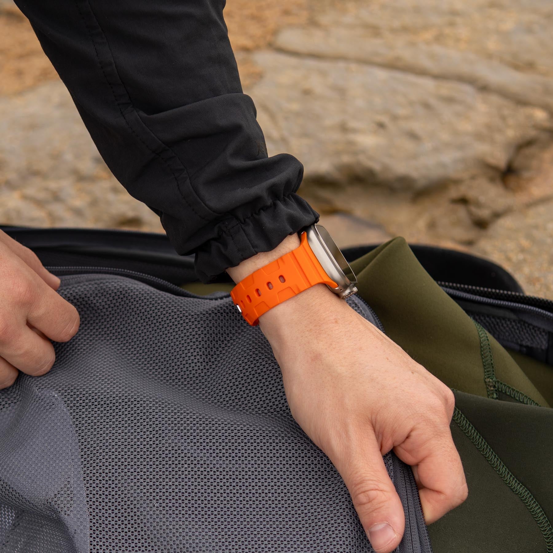Sport Watch Band