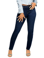 Skinny Jean Ankle