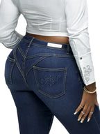 Skinny Jean Ankle