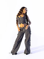Bustier Vest