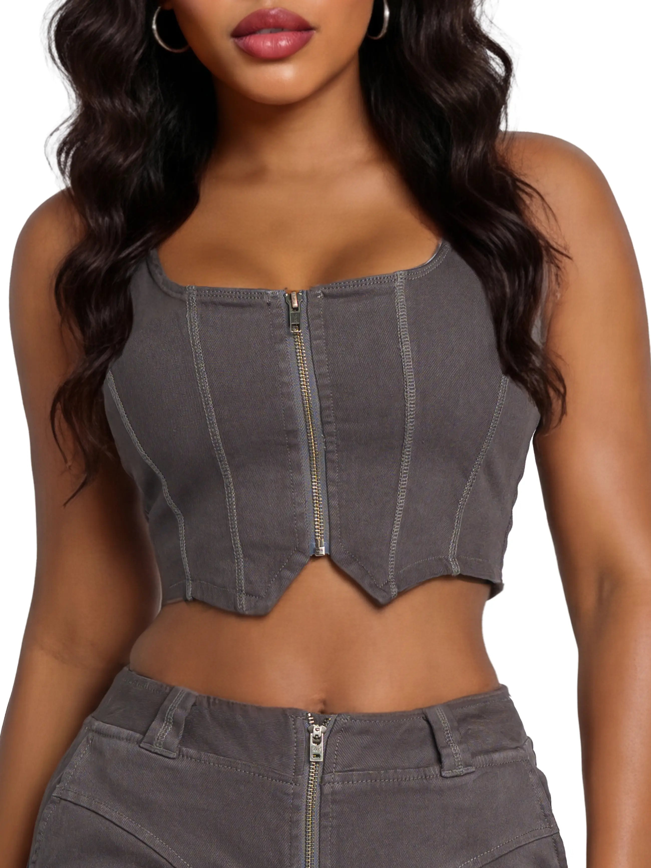 Bustier Vest