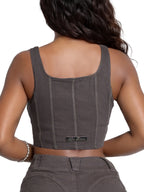 Bustier Vest