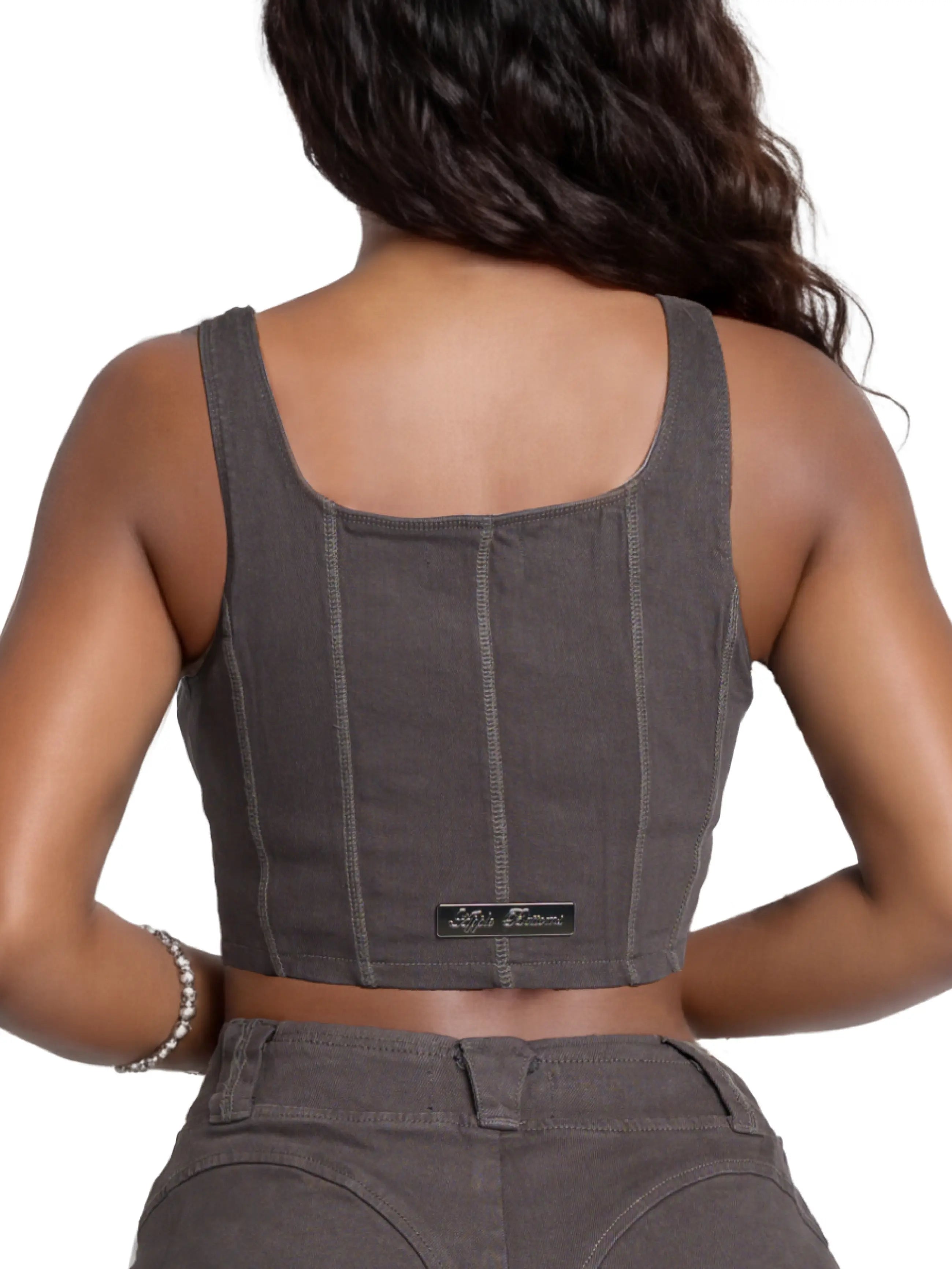 Bustier Vest