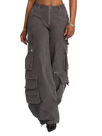 Twill Cargo Pant