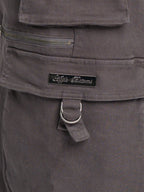 Twill Cargo Pant