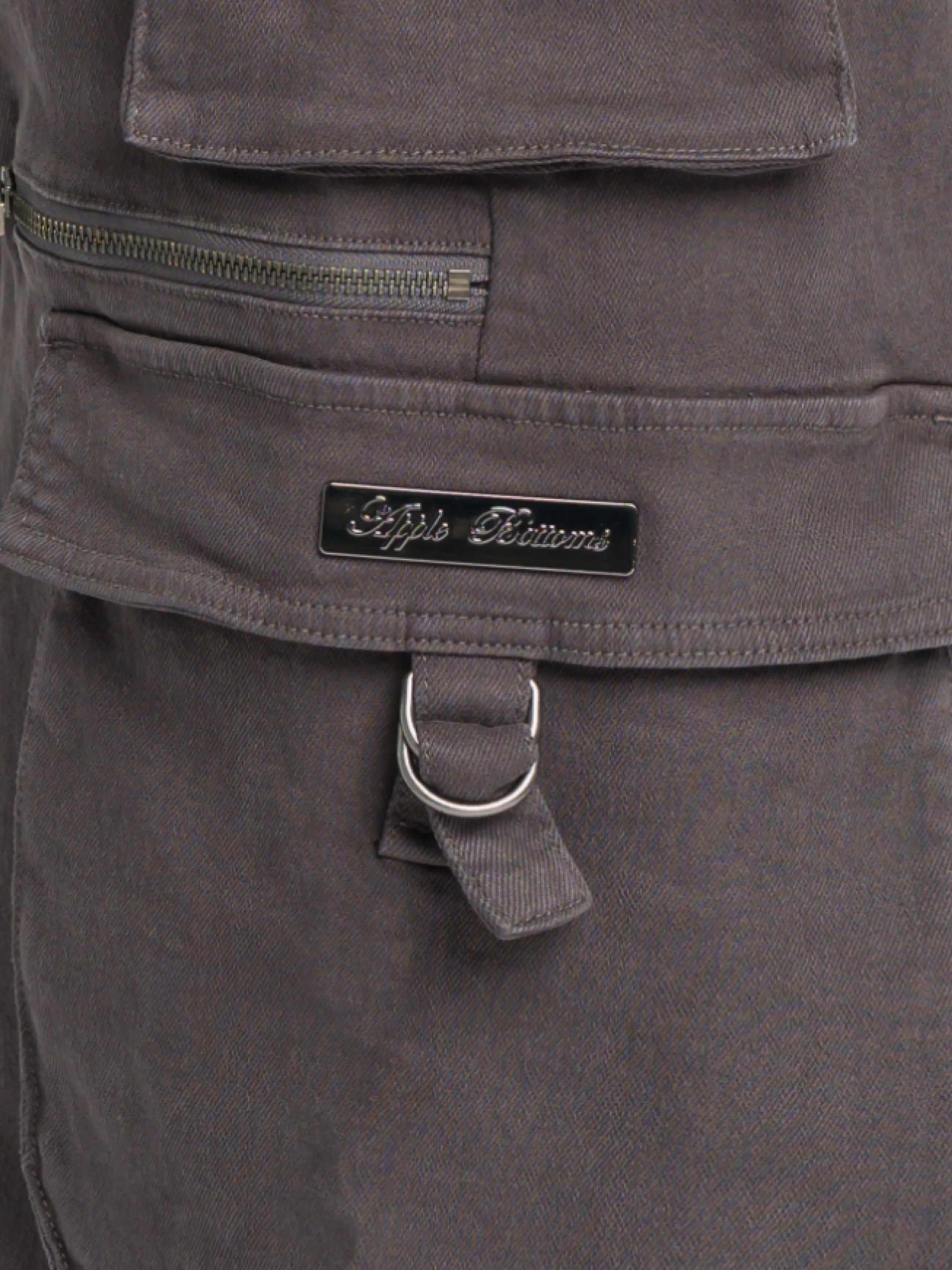 Twill Cargo Pant