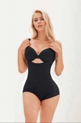 Colombian Shapewear Bodysuit - Sculpt & Lift Fit