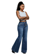 Wide Leg Jean — Savage Wash