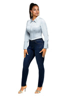 Skinny Jean Ankle