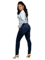 Skinny Jean Ankle